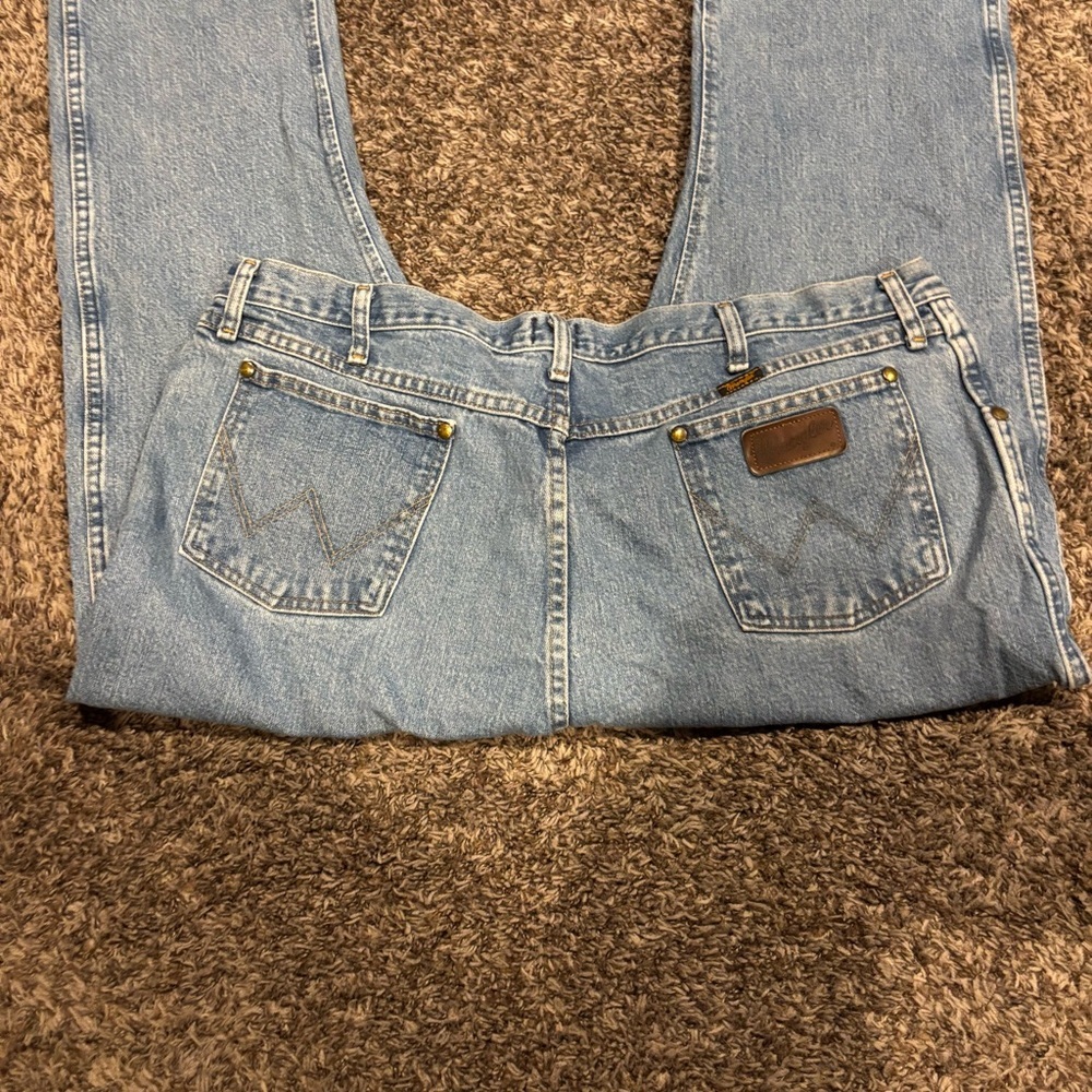 Men’s Wrangler 47 MWZ Regular Fit Jeans